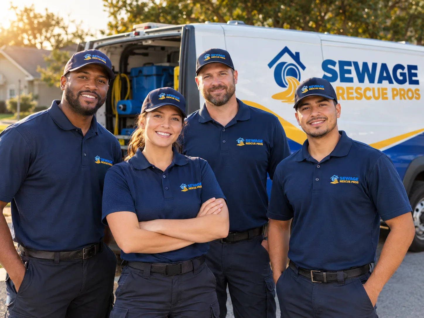Sewage Backup Cleanup company in Allen, TX